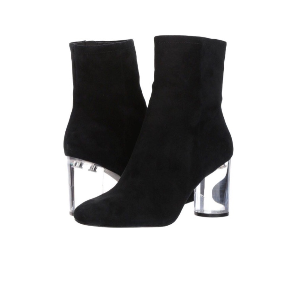Jessica Simpson Merta Lucite heel